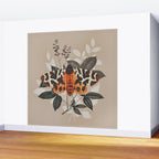 Butterfly  Wall Mural Gallery Image 2