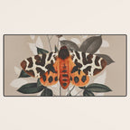 Butterfly  Desk Mat Gallery Image 3