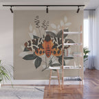 Butterfly  Wall Mural Gallery Image 1