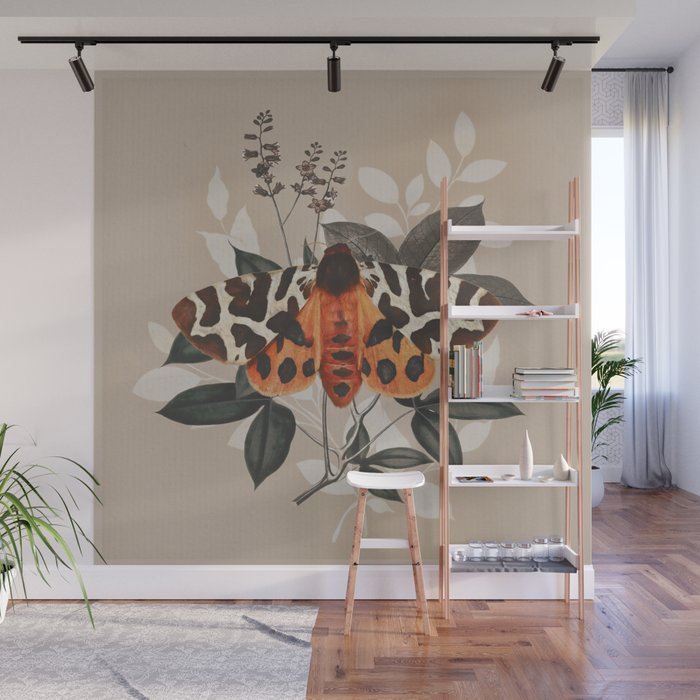 Butterfly  Wall Mural Gallery Image 1