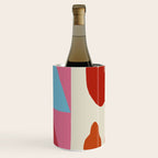 Bloom boom circus Wine Chiller Gallery Image 2