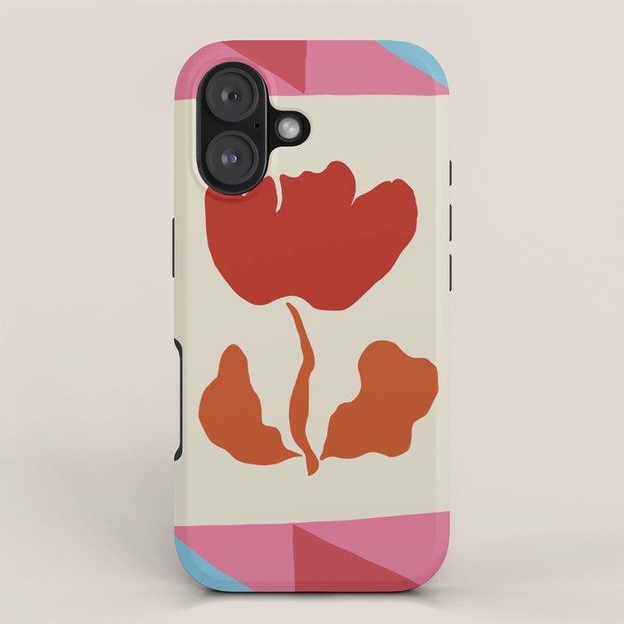 Bloom boom circus iPhone Case Gallery Image 1