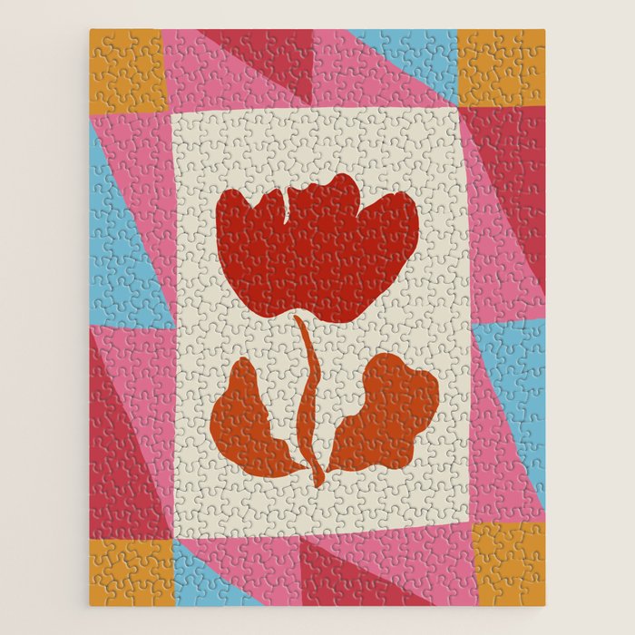 Bloom boom circus Jigsaw Puzzle Gallery Image 1