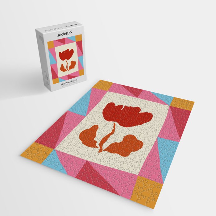 Bloom boom circus Jigsaw Puzzle Gallery Image 2