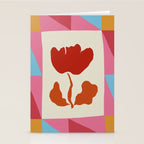 Bloom boom circus Stationery Card Gallery Image 2