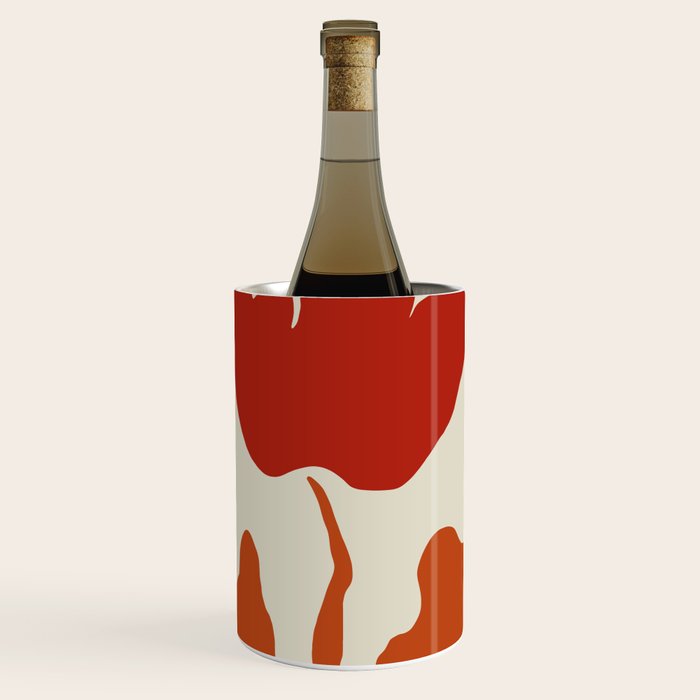 Bloom boom circus Wine Chiller Gallery Image 1