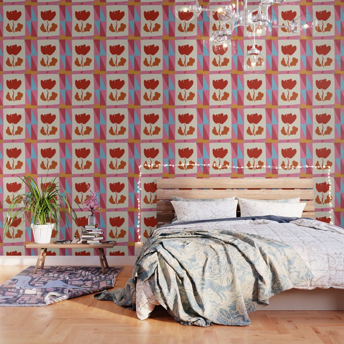 Bloom boom circus Wallpaper Gallery Image 1