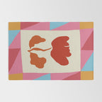 Bloom boom circus Rug Gallery Image 2