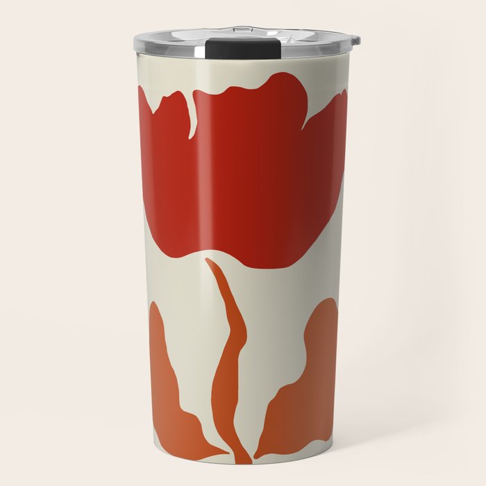 Bloom boom circus Travel Mug Gallery Image 1