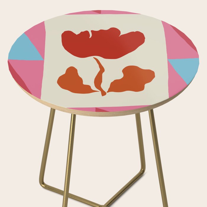Bloom boom circus Side Table Gallery Image 2