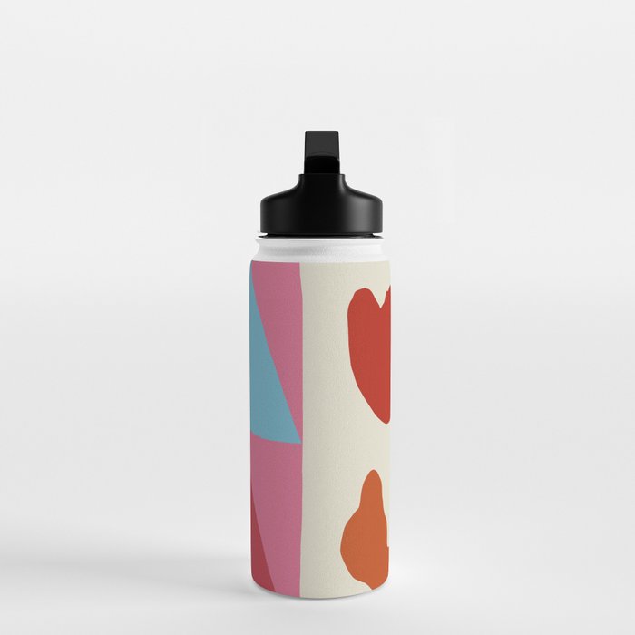 Bloom boom circus Water Bottle Gallery Image 3