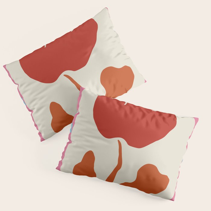 Bloom boom circus Pillow Sham Gallery Image 3