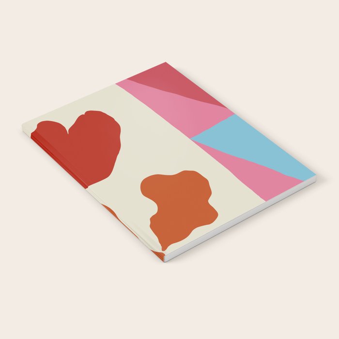 Bloom boom circus Notebook Gallery Image 1
