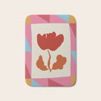 Bloom boom circus Bath Mat Gallery Image 1