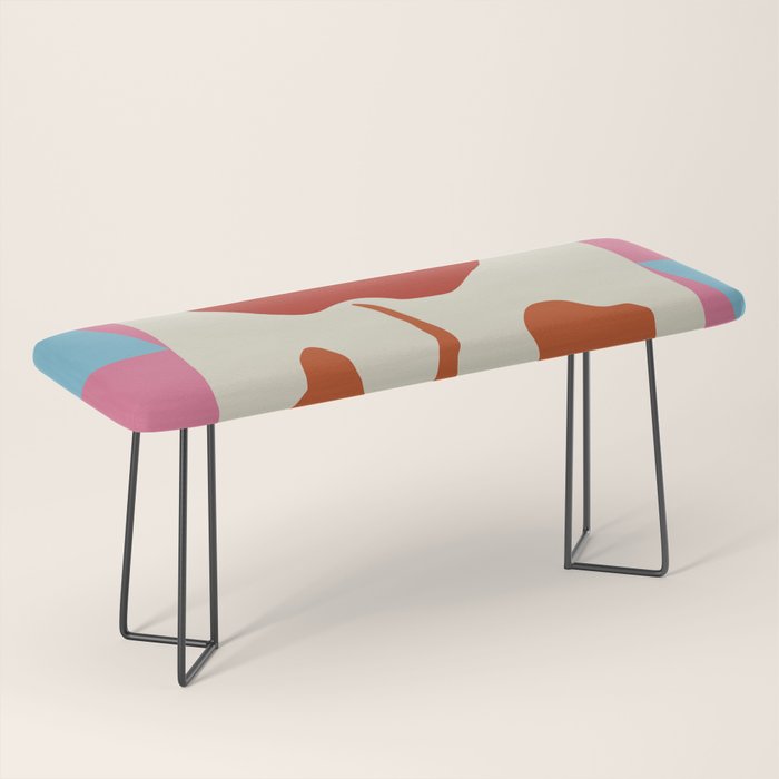 Bloom boom circus Bench Gallery Image 1