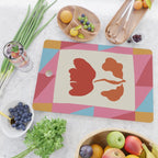 Bloom boom circus Cutting Board Gallery Image 2