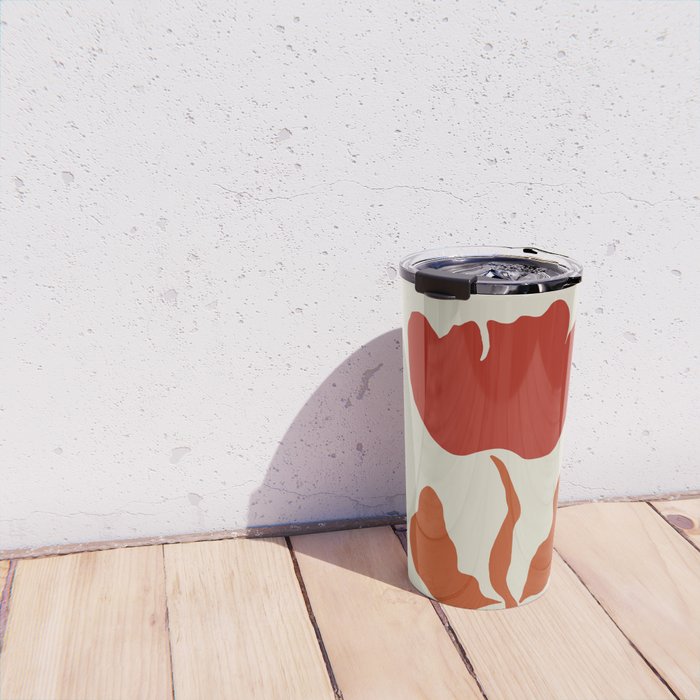 Bloom boom circus Travel Mug Gallery Image 4