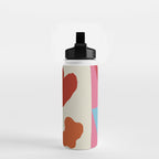 Bloom boom circus Water Bottle Gallery Image 2