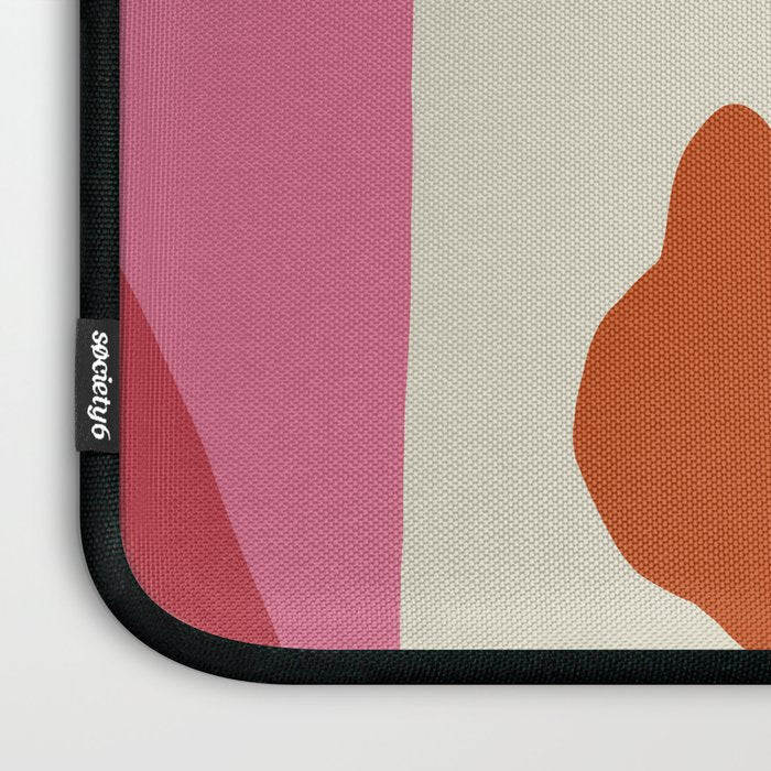 Bloom boom circus Laptop Sleeve Gallery Image 3