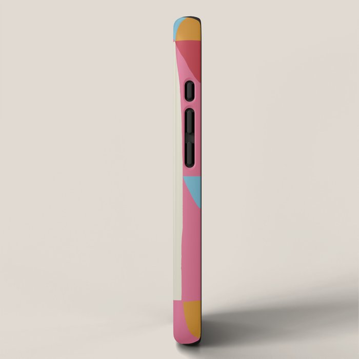Bloom boom circus iPhone Case Gallery Image 2