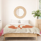 Bloom boom circus Duvet Cover Gallery Image 3