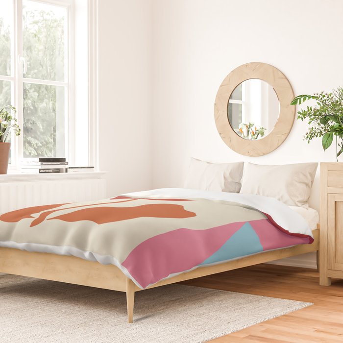 Bloom boom circus Duvet Cover Gallery Image 2