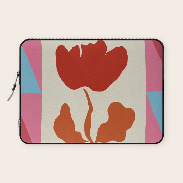 Bloom boom circus Laptop Sleeve Gallery Image 1