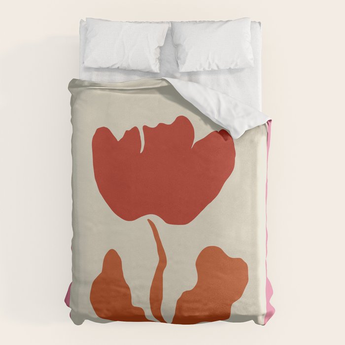 Bloom boom circus Duvet Cover Gallery Image 6