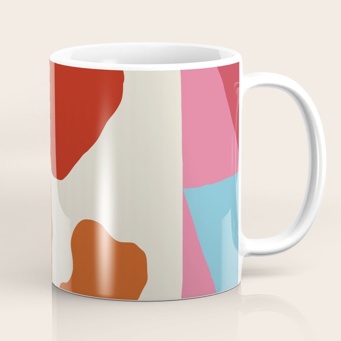 Bloom boom circus Coffee Mug Gallery Image 1