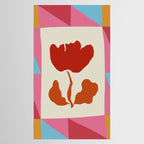 Bloom boom circus Tablecloth Gallery Image 2