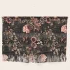 Autumn Winter Flowers VIII Wall Hanging Gallery Image 1