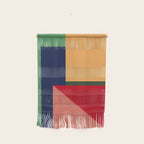 Minimal Geometric Abstraction 97 Wall Hanging Gallery Image 1