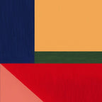 Minimal Geometric Abstraction 97 Coffee Mug Gallery Image 2
