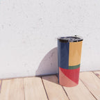 Minimal Geometric Abstraction 97 Travel Mug Gallery Image 4