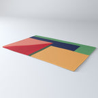 Minimal Geometric Abstraction 97 Rug Gallery Image 3