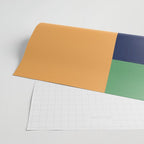 Minimal Geometric Abstraction 97 Wrapping Paper Gallery Image 2
