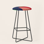 Minimal Geometric Abstraction 97 Stool Gallery Image 1