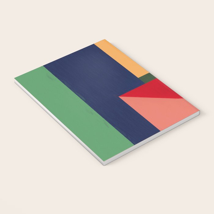 Minimal Geometric Abstraction 97 Notebook Gallery Image 3