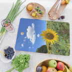 Thoughts of a Flower Cutting Board Gallery Image 2
