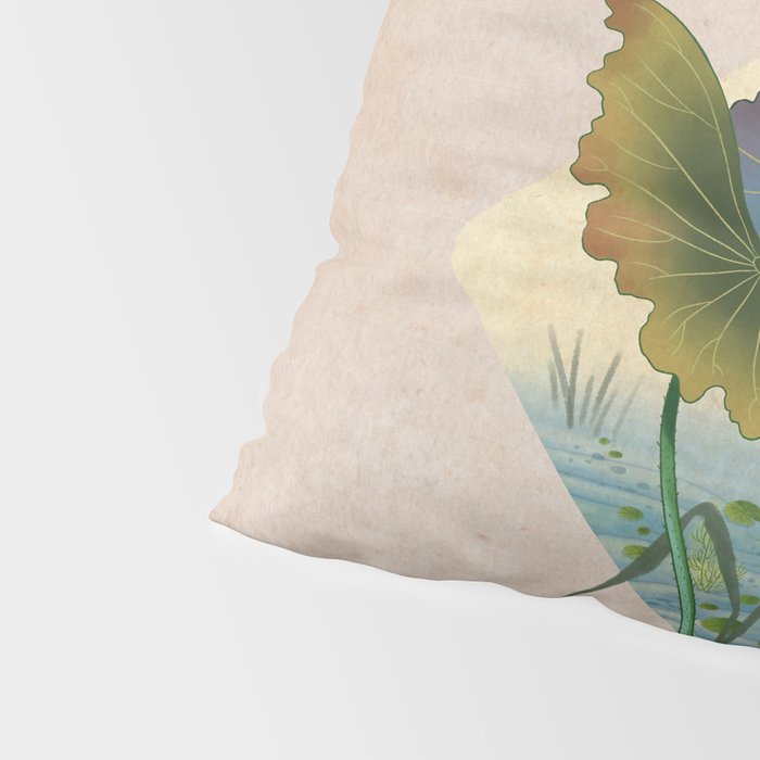lotursflowers C : Minhwa-Korean traditional/folk art Pillow Sham Gallery Image 4