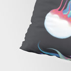 Jellyfish 3 Pillow Sham Gallery Image 4