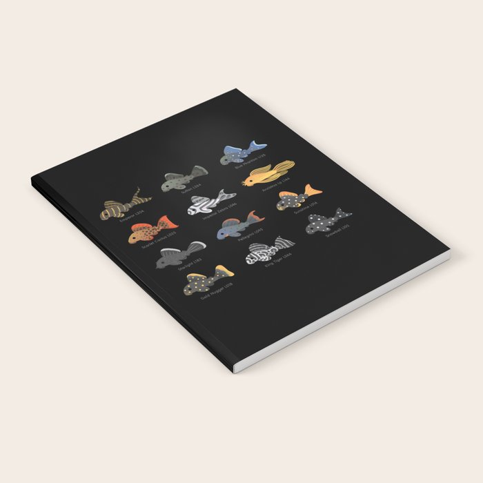 Pleco! Notebook Gallery Image 2