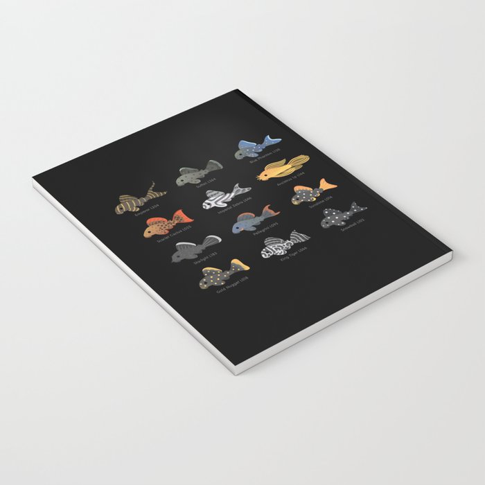 Pleco! Notebook Gallery Image 3