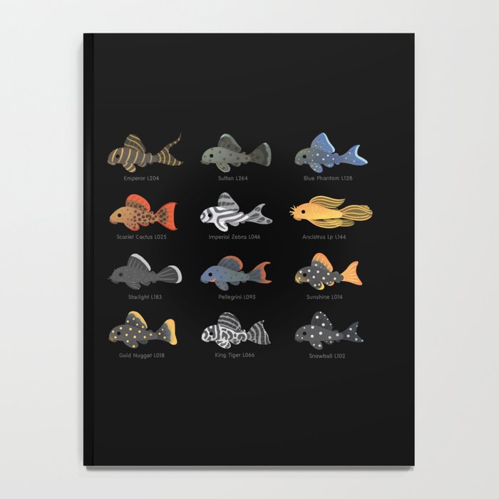 Pleco! Notebook Gallery Image 4