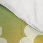 Ombre Rainbow Daisy Pattern Comforter Gallery Image 4