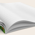 Winter Garden Notebook Gallery Image 2