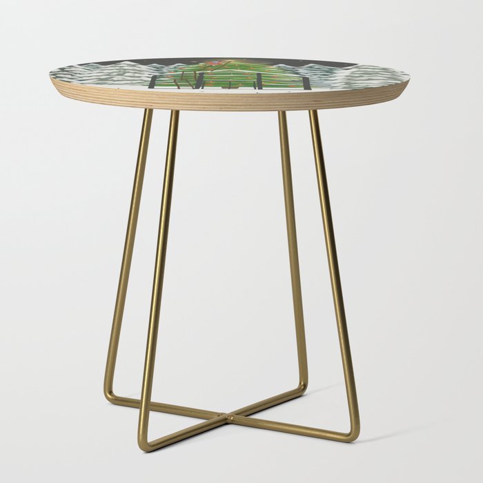 Winter Garden Side Table Gallery Image 1