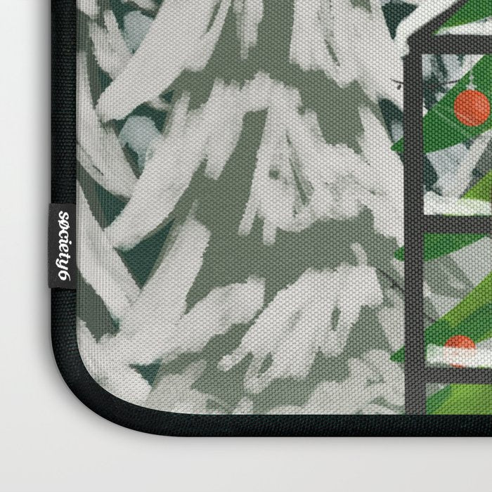 Winter Garden Laptop Sleeve Gallery Image 3