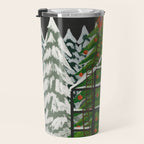 Winter Garden Travel Mug Gallery Image 3