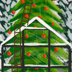 Winter Garden Coffee Mug Gallery Image 2